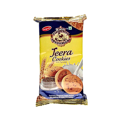 Kidys Cookies Special Jeera 